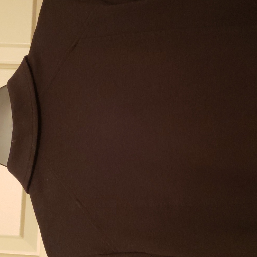 Talbots Black, Button Down Blazer/Jacket - image 5